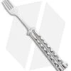 Boker Magnum Balifork Butterfly Trainer (4" Satin Fork) -Knife Craft Shop Boker Magnum Balifork Butterfly Knife Trainer BHQ 94432 ns