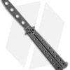 Boker Magnum Balisong Trainer Butterfly Knife (3.75" Black SW) 01MB612 -Knife Craft Shop Boker Magnum Balisong Trainer Butterfly Black SW 01MB612 BHQ 82504 jr