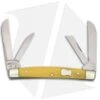 Boker Magnum Congress 3.625" Pocket Knife Yellow 01BO214Y 1 Boker Magnum Congress 3.625" Pocket Knife Yellow 01BO214Y -Knife Craft Shop Boker Magnum Congress Pocket Knife Yellow 01BO214Y BHQ 40400 jr