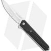 Boker Magnum Japanese Iris Liner Lock Knife Aluminum (3.25" Satin)