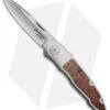 Boker Merlin 1674 Merlin Gentleman's Knife Amboina Root Wood (2.8" Satin) 111621 -Knife Craft Shop Boker Merlin 1674 Gentlemans Amboina Root Wood 111621 BHQ 71008 jr