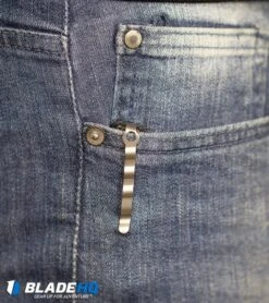 Boker Mini Kalashnikov Automatic Knife Dagger (2.5" Black D2) -Knife Craft Shop Boker Mini Kalashnikov Automatic Knife Black Bead Blast 01KALS73 BHQ 10758 kp in pocket web 1