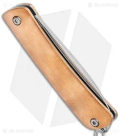 Boker Plus Mini Tech Tool 1 Slip Joint Knife Copper (2" Polish) 8 Boker Plus Mini Tech Tool 1 Slip Joint Knife Copper (2" Polish) -Knife Craft Shop Boker Plus Boker Plus Mini Tech Tool 2013 Copper 01BO874SOI BHQ 99642 jr side
