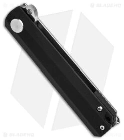 Boker Plus Cataclyst 42 Frame Lock Knife Black G-10/Steel (3.25" Satin) 01BO675 -Knife Craft Shop Boker Plus Catalyst 42 BHQ 136242 td spine