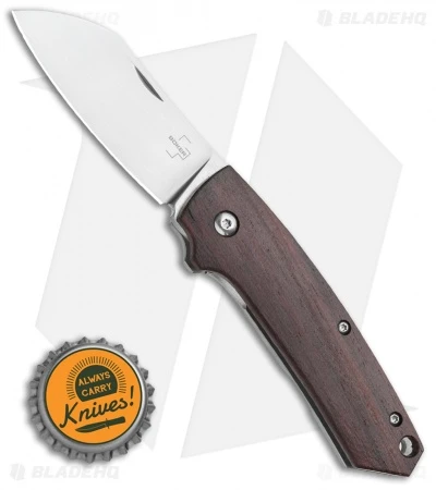 Boker Plus Cox Pro Frame Lock Knife Cocobolo (2.6" SW) 01BO315 6 Boker Plus Cox Pro Frame Lock Knife Cocobolo (2.6" SW) 01BO315 - Image 4