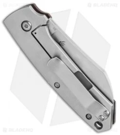 Boker Plus Cox Pro Frame Lock Knife Cocobolo (2.6" SW) 01BO315 8 Boker Plus Cox Pro Frame Lock Knife Cocobolo (2.6" SW) 01BO315 -Knife Craft Shop Boker Plus Cox Pro Frame Lock Knife Cocobolo 2.6 SW01BO315 BHQ 118396 LS Side