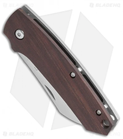 Boker Plus Cox Pro Frame Lock Knife Cocobolo (2.6" SW) 01BO315 4 Boker Plus Cox Pro Frame Lock Knife Cocobolo (2.6" SW) 01BO315 - Image 2