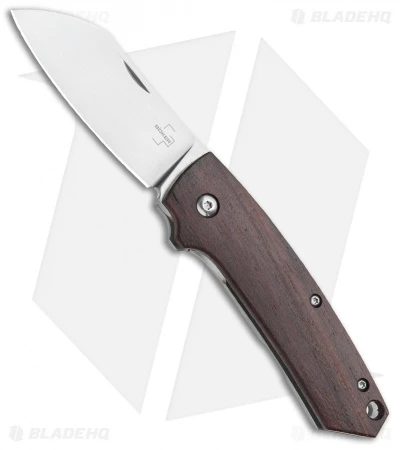 Boker Plus Cox Pro Frame Lock Knife Cocobolo (2.6" SW) 01BO315 3 Boker Plus Cox Pro Frame Lock Knife Cocobolo (2.6" SW) 01BO315