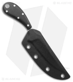 Boker Plus Epic Fixed Blade Knife Black G-10 W/ Kydex (3.7" Satin) 02BO077 -Knife Craft Shop Boker Plus Epic Fixed Blade Black G 10 Kydex Satin BHQ 146735 jr sheath