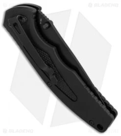 Knife Craft Shop -Knife Craft Shop Boker Plus Gemini NGA Black black serr BHQ 80765 er side