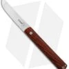 Boker Plus Kansei Wasabi Slip Joint Knife Cocobolo (2.8" Satin) 01BO631 -Knife Craft Shop Boker Plus Kansei Wasabi SJ Cocobolo Satin 01BO631 BHQ 85356 jr