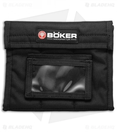 Boker Plus Knife Vault Small Black Storage Case 09BO153 3 Boker Plus Knife Vault Small Black Storage Case 09BO153