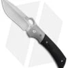 Boker Plus Marlowe Squail Junior Liner Lock Knife G-10/Ti (3.3" Satin) 01BO313 -Knife Craft Shop Boker Plus Marlowe Squail Junior LL G 10 Ti 01BO313 BHQ 67880 jr 2