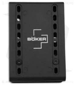 Boker Plus Micro Tracker Fixed Blade Knife Brown Micarta (3.3" Black) 02BO076 -Knife Craft Shop Boker Plus Micro Tracker FBK Brown Micarta 3in Black BHQ 146734 td attatchment