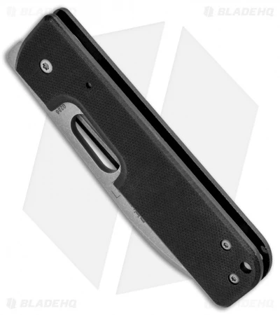 Boker Plus Panchenko Lancer Liner Lock Knife Black G-10 (3" Dark SW) 01BO066 4 Boker Plus Panchenko Lancer Liner Lock Knife Black G-10 (3" Dark SW) 01BO066 - Image 2