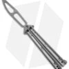 Boker Plus Papillon Trainer Butterfly Knife Stainless Steel (4.1" SW) 01BO352 2 Boker Plus Papillon Trainer Butterfly Knife Stainless Steel (4.1" SW) 01BO352 -Knife Craft Shop Boker Plus Papillon Trainer Butterfly Knife Stainless Steel 4in SW BHQ 139168 td