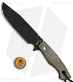 Boker Plus Rold SK5 Fixed Blade Knife (6.1" Black) 02BO293 9 Boker Plus Rold SK5 Fixed Blade Knife (6.1" Black) 02BO293 -Knife Craft Shop Boker Plus Rold Black SK5 02BO293 BHQ 80845 jr bottlecap