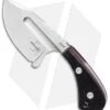 Boker Plus Sigyn Fixed Blade Knife Black G-10 (1.9" Satin) 02BO037 -Knife Craft Shop Boker Plus Sigyn Fixed Blade Knife Black G 10 1.9 Satin 02BO037 BHQ 125042 LS