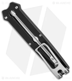 Boker Plus Slike Manual OTF Knife Black G-10 (2.9" SW) 01BO411 8 Boker Plus Slike Manual OTF Knife Black G-10 (2.9" SW) 01BO411 -Knife Craft Shop Boker Plus Slike Manual OTF Knife Black G10 2in SW BHQ 39166 td side