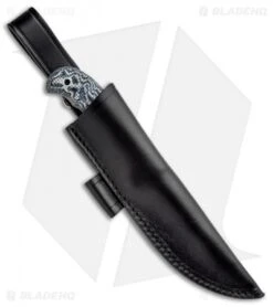 Boker Plus Spain Bushcraft Granito Fixed Blade Knife (4.25" Satin) 02BO350 8 Boker Plus Spain Bushcraft Granito Fixed Blade Knife (4.25" Satin) 02BO350 -Knife Craft Shop Boker Plus Spain Bushcraft Granito Satin 02BO350 BHQ 90322 jr sheath