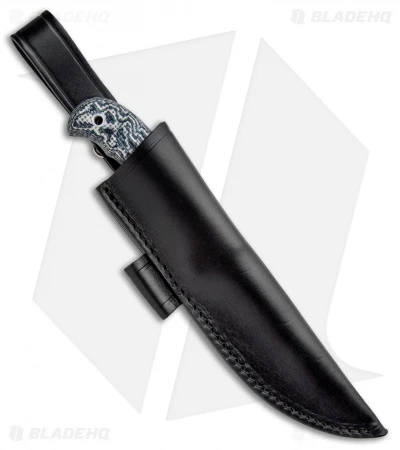 Boker Plus Spain Bushcraft Granito Fixed Blade Knife (4.25" Satin) 02BO350 5 Boker Plus Spain Bushcraft Granito Fixed Blade Knife (4.25" Satin) 02BO350 - Image 3