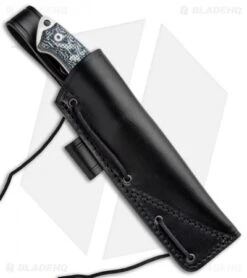 Boker Plus Spain Generalist Granito Fixed Blade Knife (3.38" Bead Blast) 02BO351 -Knife Craft Shop Boker Plus Spain Generalist Graito BB 02BO351 BHQ 90321 jr sheath