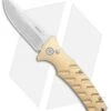Boker Plus Strike Brass Automatic Knife (3.25" Stonewash) -Knife Craft Shop Boker Plus Strike Brass Auto SW 01BO399NSOI BHQ 107937 jr