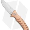 Boker Plus Strike Copper Automatic Knife (3.25" Stonewash) 2 Boker Plus Strike Copper Automatic Knife (3.25" Stonewash) -Knife Craft Shop Boker Plus Strike Copper Automatic Knife 3.25 Stonewash BHQ 99645 LS