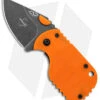 Boker Plus Subcom 2.0 Frame Lock Knife Orange FRN (1.9" D2) 01BO528 -Knife Craft Shop Boker Plus Subcom 2.0 FL Orange FRN Black SW BHQ 139164 jr