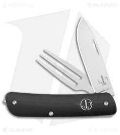 Boker Plus Tech Tool Fork Pocket Knife Black G-10 (2.76" Polish) 01BO817