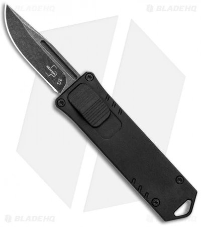 Boker Plus USB OTF Automatic Knife Black Aluminum (1.7" Black SW) 3 Boker Plus USB OTF Automatic Knife Black Aluminum (1.7" Black SW)