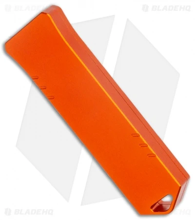 Boker Plus USB OTF Automatic Knife Orange Aluminum (1.7" Black SW) 5 Boker Plus USB OTF Automatic Knife Orange Aluminum (1.7" Black SW) - Image 3