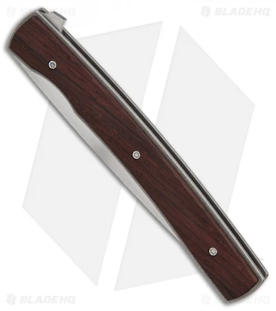 Boker Plus Urban Trapper Gentleman Knife Cocobolo (3.75" Satin) 01BO722 5 Boker Plus Urban Trapper Gentleman Knife Cocobolo (3.75" Satin) 01BO722 - Image 3