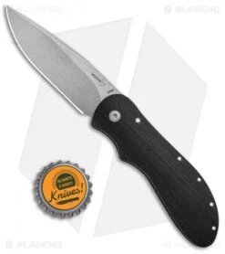 Boker Plus Voortrekker Friction Folder Folding Knife Black G-10 (3" SW) 01BO089 11 Boker Plus Voortrekker Friction Folder Folding Knife Black G-10 (3" SW) 01BO089 -Knife Craft Shop Boker Plus Voortrekker FF Black G 10 SW 01BO089 BHQ 101736 jr bottlecap