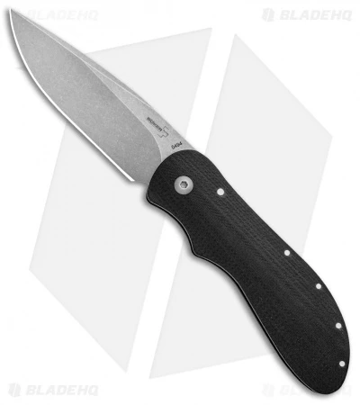 Boker Plus Voortrekker Friction Folder Folding Knife Black G-10 (3" SW) 01BO089 3 Boker Plus Voortrekker Friction Folder Folding Knife Black G-10 (3" SW) 01BO089