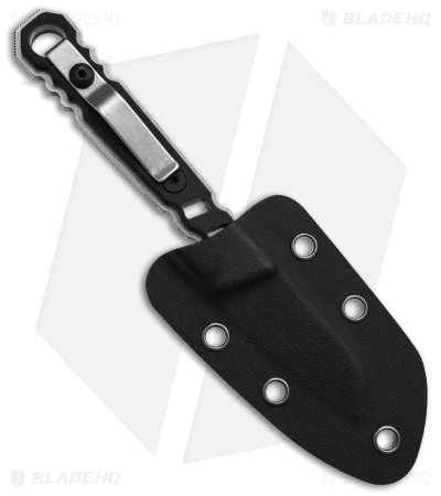 Boker Plus Ylvi Fixed Blade Knife Black G-10 (2.3" SW) 02BO038 5 Boker Plus Ylvi Fixed Blade Knife Black G-10 (2.3" SW) 02BO038 - Image 3