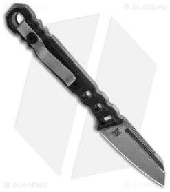 Boker Plus Ylvi Fixed Blade Knife Black G-10 (2.3" SW) 02BO038 7 Boker Plus Ylvi Fixed Blade Knife Black G-10 (2.3" SW) 02BO038 -Knife Craft Shop Boker Plus Ylvi FB Black G10 2in SW BHQ 125043 td spine