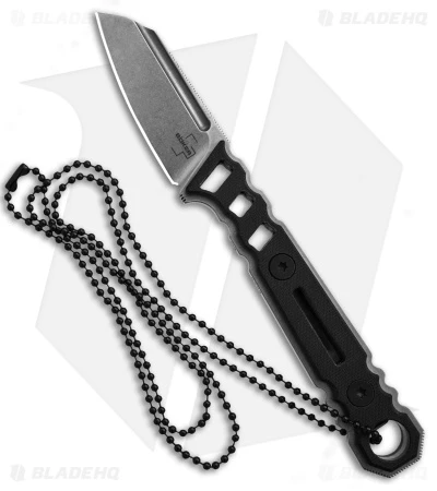 Boker Plus Ylvi Fixed Blade Knife Black G-10 (2.3" SW) 02BO038 3 Boker Plus Ylvi Fixed Blade Knife Black G-10 (2.3" SW) 02BO038