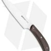 Boker Anso Pure CPM 5.6" Utility Kitchen Knife Oak Wood -Knife Craft Shop Boker Pure CPM Utility Knife BHQ 116562 jr