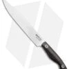 Boker Vox Saga 7.5" Carving Kitchen Knife Grenadill Wood 2 Boker Vox Saga 7.5" Carving Kitchen Knife Grenadill Wood -Knife Craft Shop Boker Saga Carving Knife 130380 BHQ 116564 LS