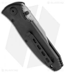 Boker Kalashnikov Duty Liner Lock Knife Cocobolo (4" Satin) -Knife Craft Shop Boker Scholoss Burg Trapper 113004 Wood BHQ 111226 jr side