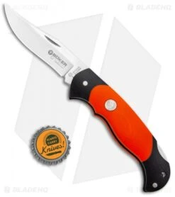 Boker Scout Lightweight Lockback Knife Orange G-10 (3.1" Satin) 112087 9 Boker Scout Lightweight Lockback Knife Orange G-10 (3.1" Satin) 112087 -Knife Craft Shop Boker Scout Lightweight LB Orange G 10 Satin 112087 BHQ 98571 jr bottlecap