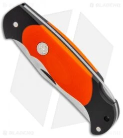 Boker Scout Lightweight Lockback Knife Orange G-10 (3.1" Satin) 112087 7 Boker Scout Lightweight Lockback Knife Orange G-10 (3.1" Satin) 112087 -Knife Craft Shop Boker Scout Lightweight LB Orange G 10 Satin 112087 BHQ 98571 jr spine