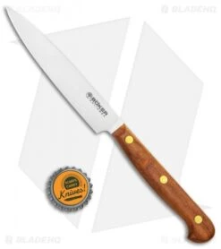 Boker Cottage-Craft 4.4" Paring Kitchen Knife Plum Wood 8 Boker Cottage-Craft 4.4" Paring Kitchen Knife Plum Wood -Knife Craft Shop Boker Solingen Wasser Kraft Kitchen Steak Knife BHQ 113928 jr bottlecap