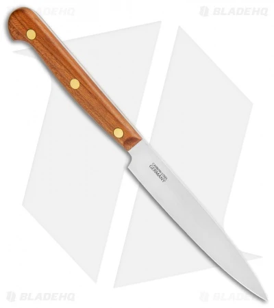 Boker Cottage-Craft 4.4" Paring Kitchen Knife Plum Wood 4 Boker Cottage-Craft 4.4" Paring Kitchen Knife Plum Wood - Image 2