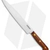 Boker Cottage Craft 8.6" Carving Kitchen Knife Plum Wood 2 Boker Cottage Craft 8.6" Carving Kitchen Knife Plum Wood -Knife Craft Shop Boker Solingen Wasser Kraft Santoku Kitchen Knife BHQ 113926 jr