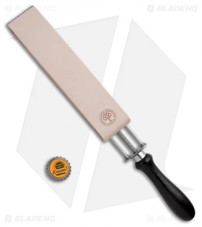 Boker Spanner Strop Leather (7.25") 5 Boker Spanner Strop Leather (7.25") - Image 3