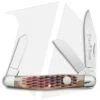 Boker Stockman Knife 4" Brown Jigged Bone 110726 2 Boker Stockman Knife 4" Brown Jigged Bone 110726 -Knife Craft Shop Boker Stockman 4in Brown Jigged Bone BO110726 BHQ 40070 jr
