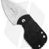 Boker Subcom Friction Folder Black G-10 (2.25" Stonewash) 01BO610