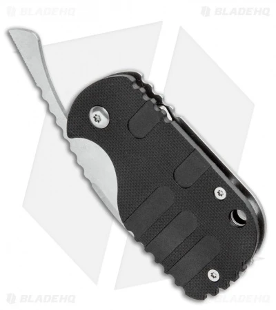 Boker Subcom Friction Folder Black G-10 (2.25" Stonewash) 01BO610 5 Boker Subcom Friction Folder Black G-10 (2.25" Stonewash) 01BO610 - Image 3